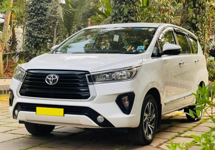 Innova Crysta Car Rentals