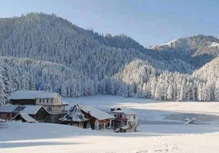 Amritsar Dalhousie Dharamshala Tour