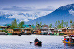 Srinagar & The City of Mughal