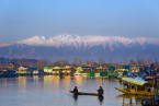 Drive from Gulmarg to Srinagar