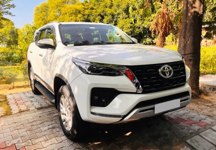 Fortuner Car Rentals