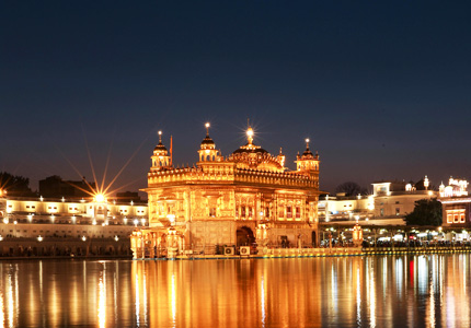 Amritsar One Way Taxi