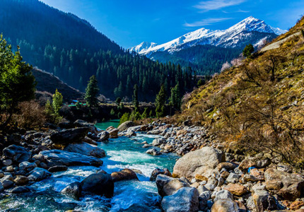 Chandigarh Kasol Manali Chandigarh