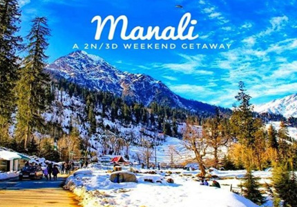 Amritsar Dalhousie  Dharamshala Manali Chandigarh