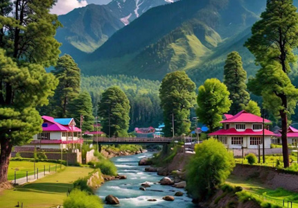 Jammu Srinagar Sonmarg Pahalgam Gulmarg Tour