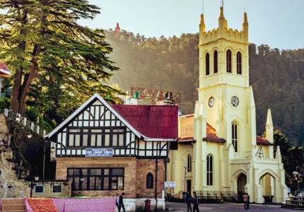 Amritsar Shimla Manali Chandigarh