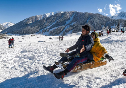 Srinagar 7 Days Tour