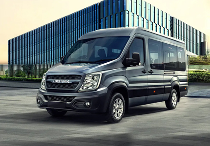 Urbania Tempo Travellers Rentals